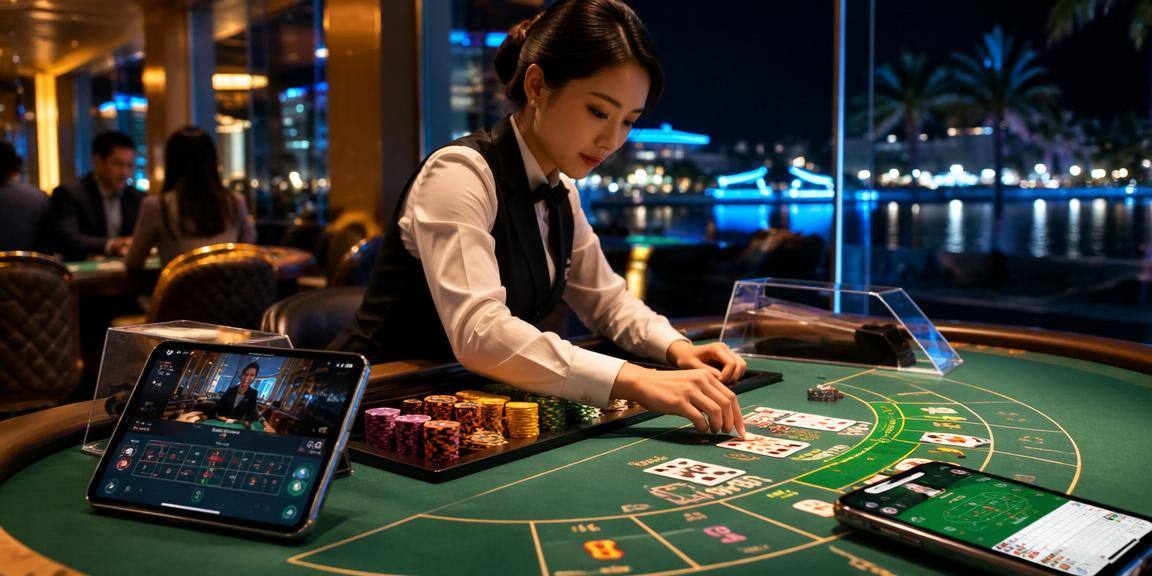 168game Lightning Baccarat